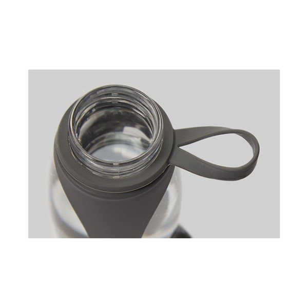 Sticlă sport cu filtru cărbune binchotan Black + Blum Eau Good Duo, 700 ml, roșu-image-3