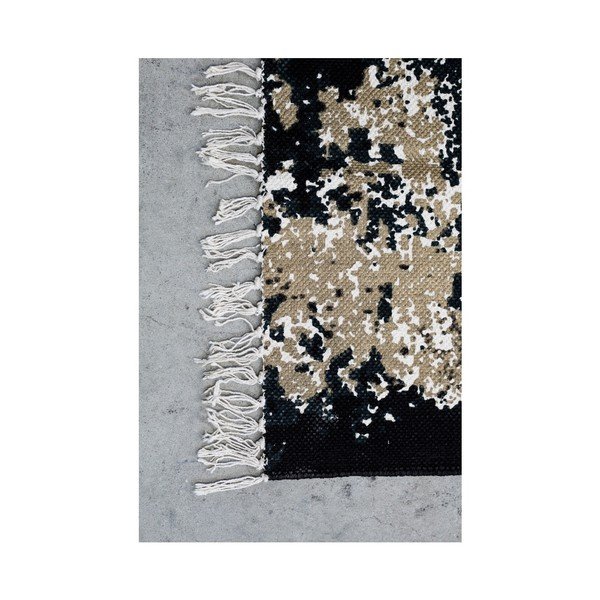 Covor din bumbac HSM collection Colorful Living Mulo, 160 x 230 cm-image-1