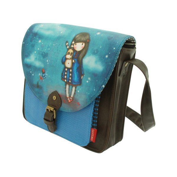 Geantă pentru umăr Santoro London Hush Little Bunny