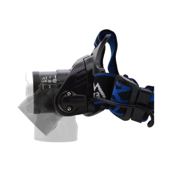 Lanternă frontală LED Cattara Ferra, 400 lm-image-4