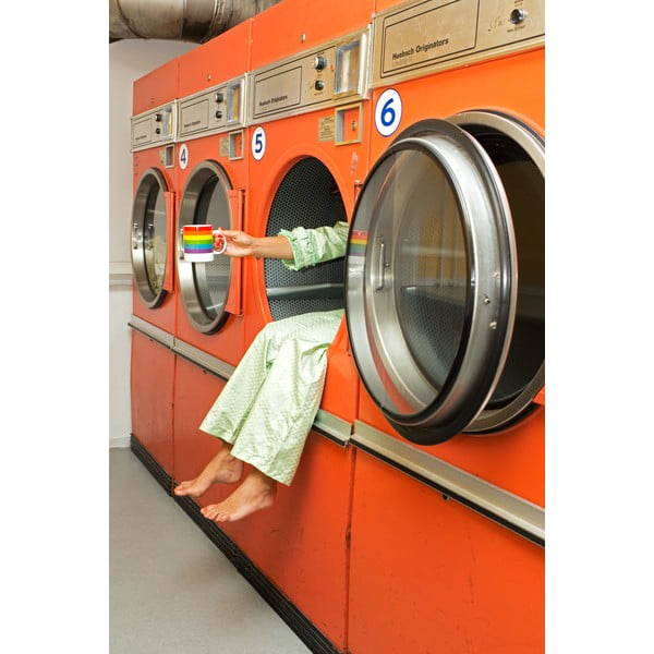 Cană din ceramică 375 ml Pride – Pantone-image-2