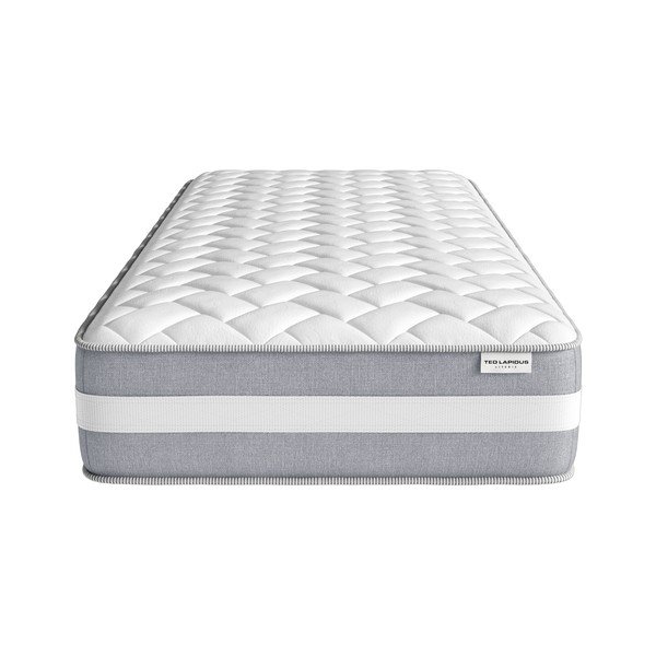 Saltea reversibilă cu fermitate dură Ted Lapidus Maison Péridot, 90 x 200 cm-image-3