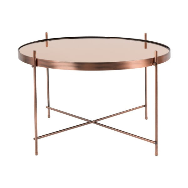 Măsuță Zuiver Cupid, arămiu-image-3