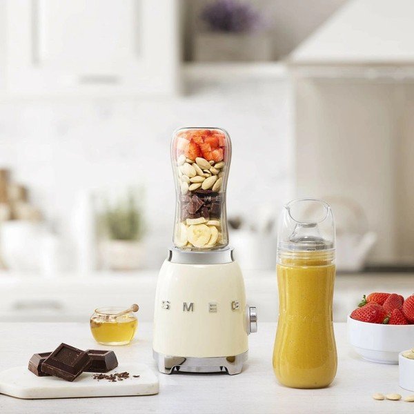Blender crem tip blender de masă 50's Retro Style – SMEG-image-3