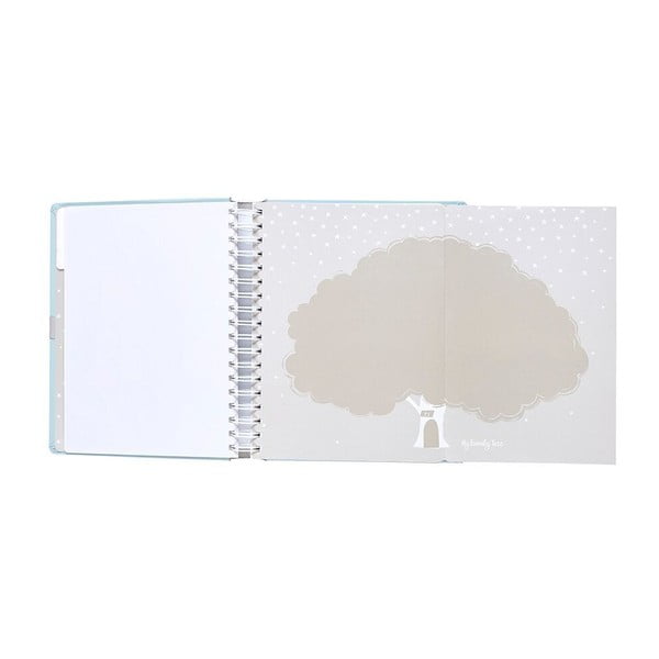 Jurnal pentru copii Busy B, albastru-image-2