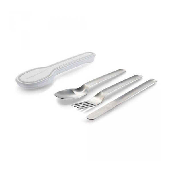Tacâmuri pentru drumeții Black + Blum Cutlery-image-1