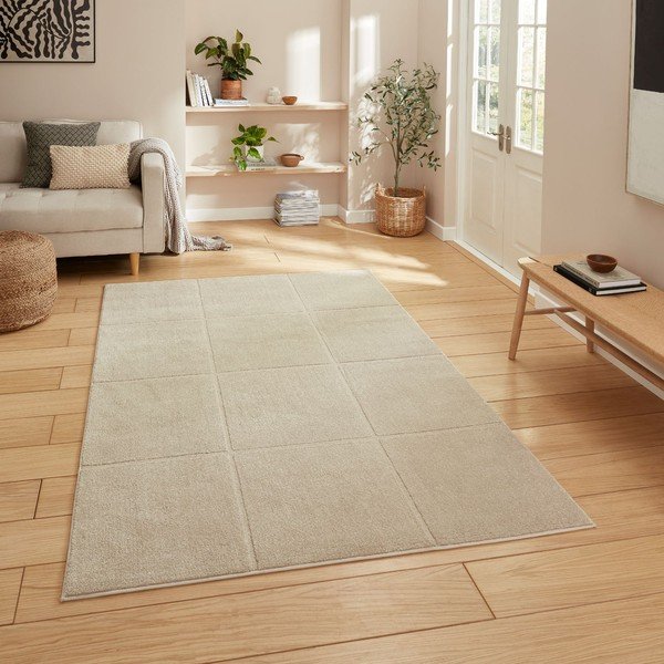 Covor bej 120x170 cm Elio Mink – Think Rugs-image-1