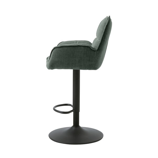 Scaune de bar verzi cu înălțime ajustabilă 2 buc. Marilla – Unique Furniture-image-3