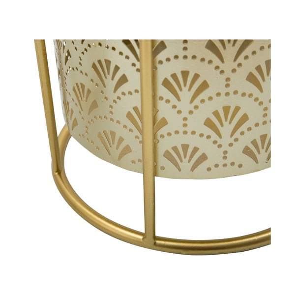 Set 2 suporturi pentru ghivece Mauro Ferretti Golvy, înălțime 40 cm, auriu-image-4