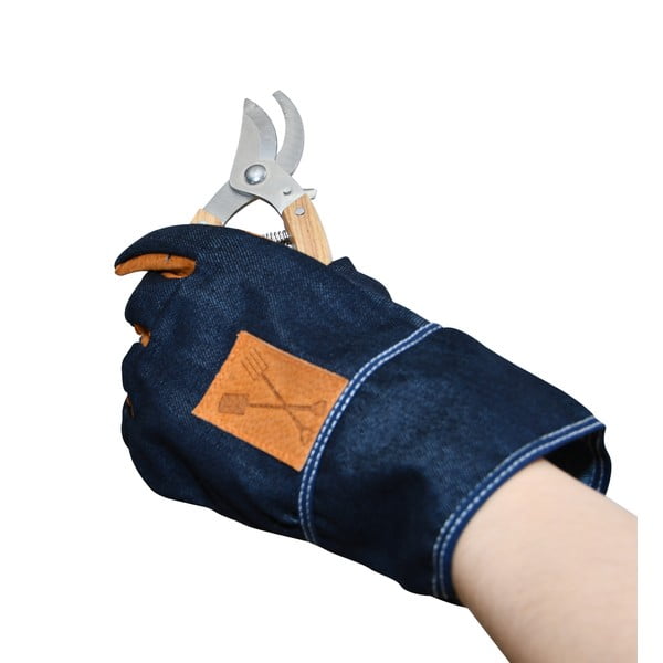 Mănuși pentru grădinărit Esschert Design Denim-image-4