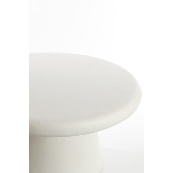 Măsuță de cafea albă rotundă ø 70 cm Kulona – Light & Living-image-2