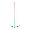 Lampadar negru LED (înălțime 141 cm) Level – Reality