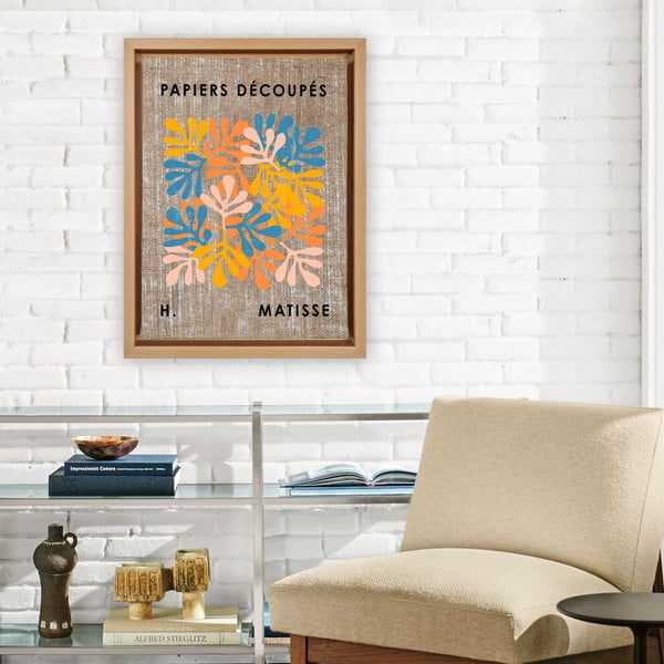 Tablou 36x46 cm Henri Matisse – Wallity-image-1