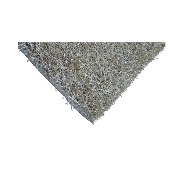Covor Webtappeti  Shaggy, 75 x 155 cm, gri bej-image-1