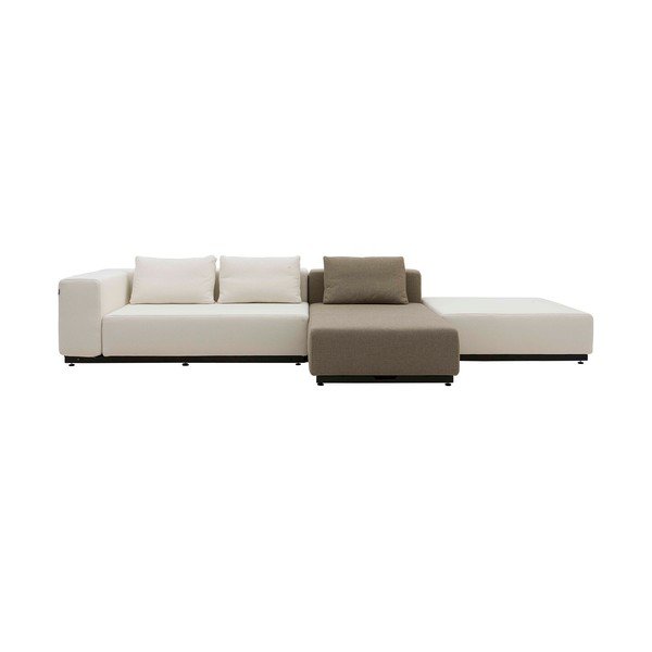 Puf Softline Nevada, bej-image-2