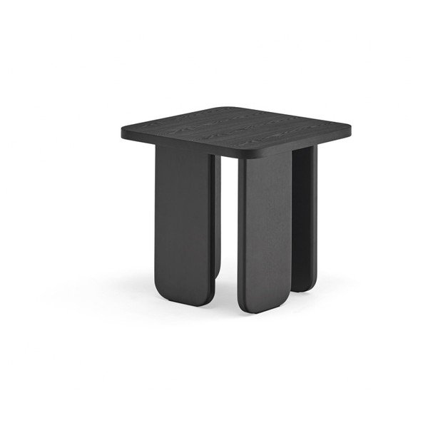 Măsuță auxiliară Teulat Arq, negru-image-3