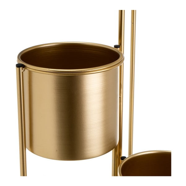 Suport pentru flori din metal (înălțime 65 cm) – Casa Selección-image-2