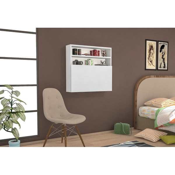 Birou de perete 15x75 cm Bilbo - Gauge Concept-image-3