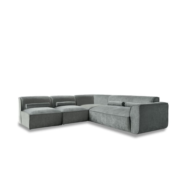 Colțar verde deschis (cu colț pe partea stângă ) Flex Felix – Miuform