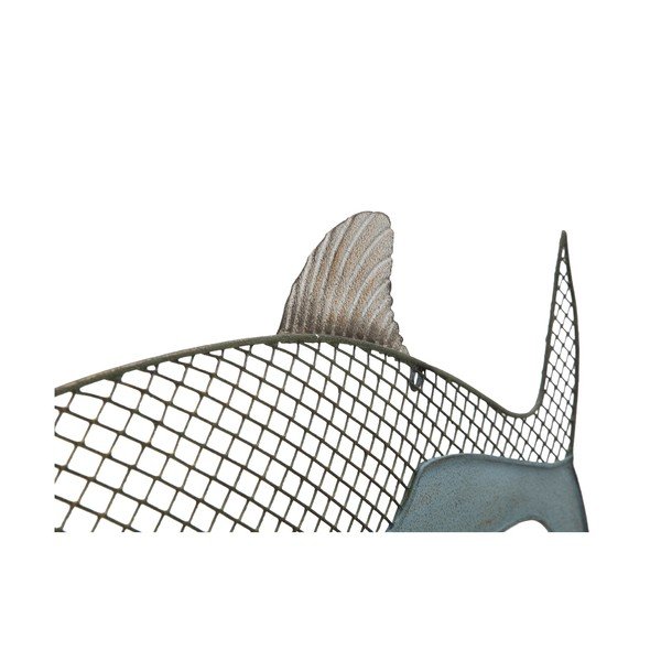 Decorațiune de perete Mauro Ferretti Delfino, 90 x 27,5 cm-image-3