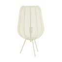 Veioză crem (înălțime 60 cm) Plumeria – Light & Living