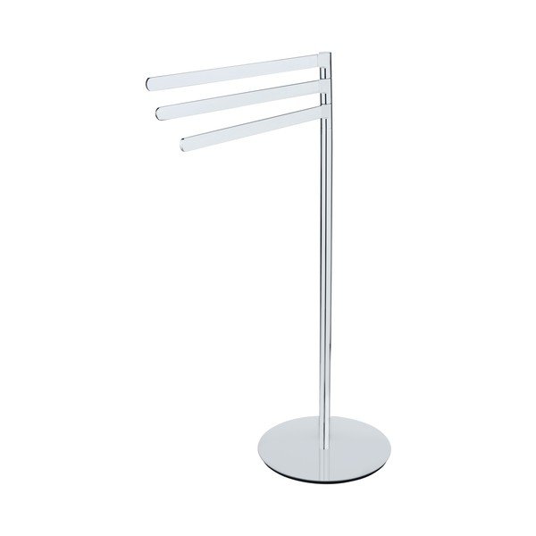 Suport pentru prosoape din inox Wenko Polvano-image-1