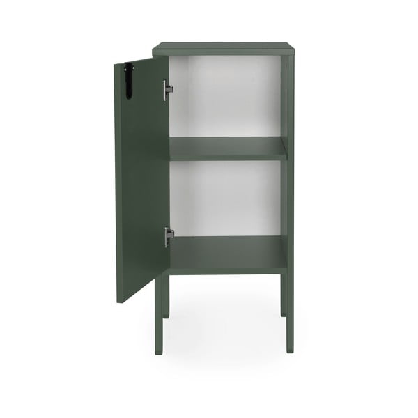 Dulap Tenzo Uno, lățime 40 cm, verde închis-image-2