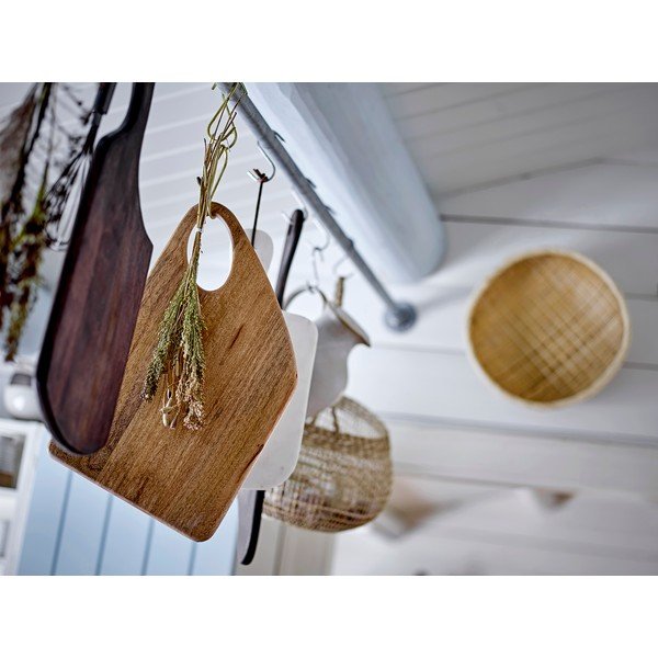 Carafă din gresie ceramică Bloomingville Lavra, 1,8 l, bej-image-4