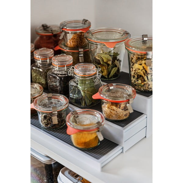 Organizator cu trepte pentru bucătărie Wenko 3 Steps-image-1