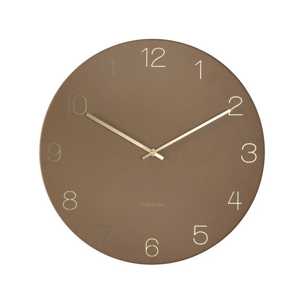 Ceas de perete ø 40 cm Charm – Karlsson