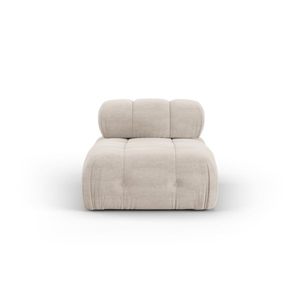 Modul pentru canapea bej Ferento – Cosmopolitan Design