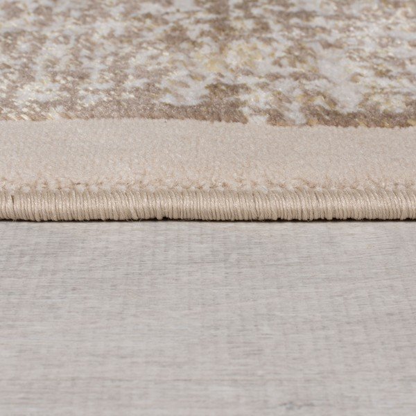 Covor tip traversă bej 80x300 cm Trace – Flair Rugs-image-4