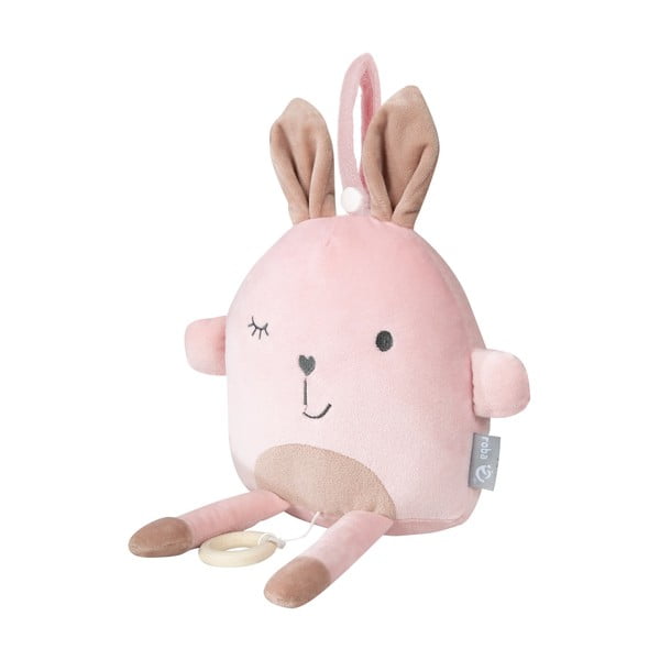 Jucărie pentru bebeluși Bunny Lily – Roba