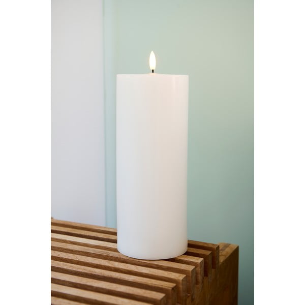 Lumânare LED (înălțime 25 cm) Sille Rechargeable – Sirius-image-1