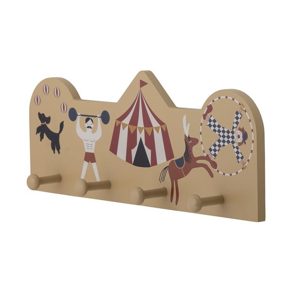 Cuier de perete pentru copii Miou - Bloomingville Mini-image-3