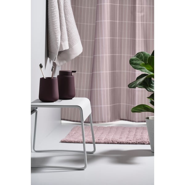 Scăunel din inox Zone A-Stool, gri deschis-image-3