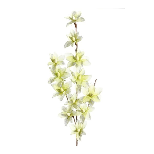 Floare artificială Ixia Ntombi, înălțime 137 cm, verde