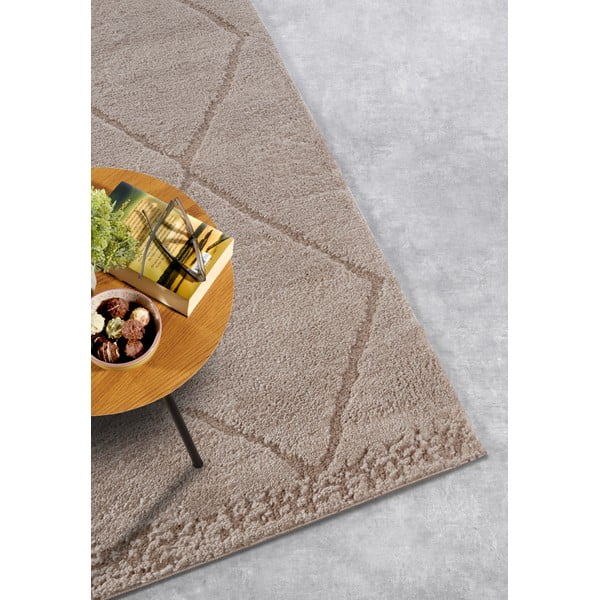 Covor bej 120x170 cm Perrotin Beige – Elle Decoration-image-2