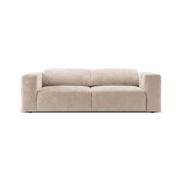 Canapea bej 234 cm Cruz – Micadoni Home