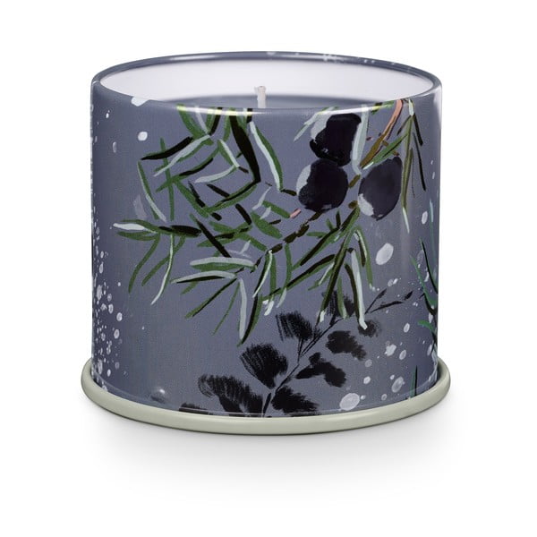 Lumânare parfumată din ceară de soia timp de ardere 50 h North Sky – ILLUME x Bloomingville-image-1