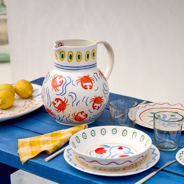Ulcior din gresie ceramică Summer Bliss – Costa Nova-image-1