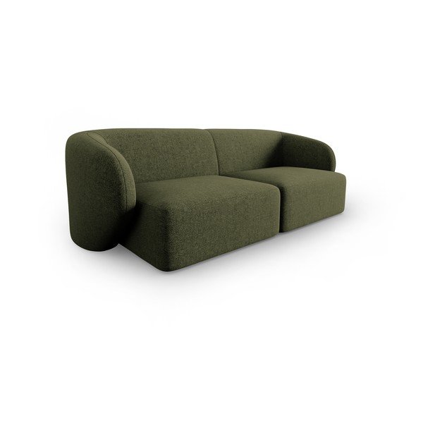Canapea verde 184 cm Shane – Micadoni Home-image-1