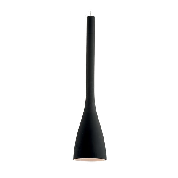 Lustră Evergreen Lights Black Flute, 65 cm