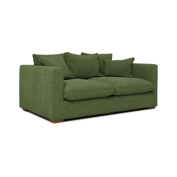 Canapea verde-închis 175 cm Comfy – Scandic-image-1
