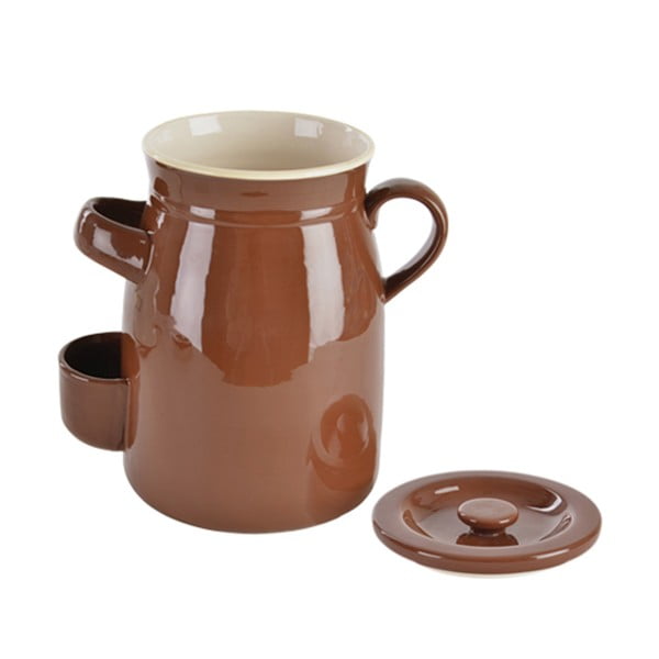 Borcan pentru fermentare  2,5 l – Orion-image-3