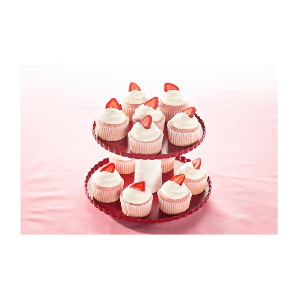 Platou supraetajat cu capac Nordic Ware-image-1