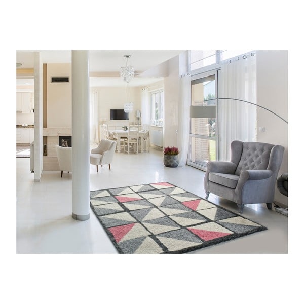 Covor Universal Catay Fasal, 100 x 150 cm-image-1