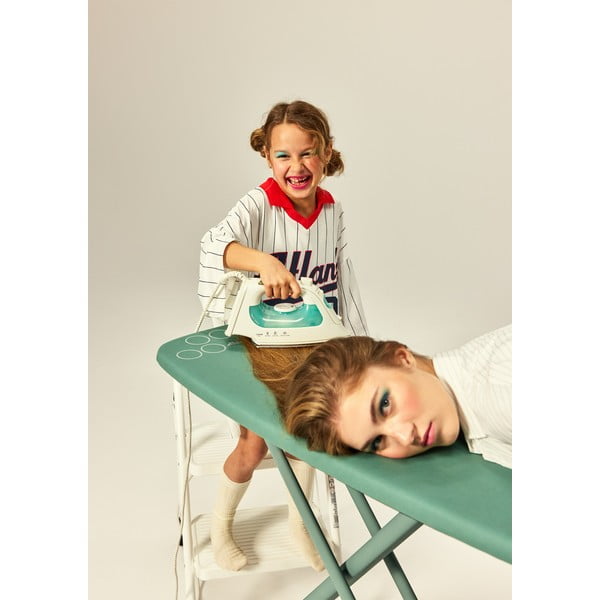 Masă de călcat 130x37 cm K-Surf Salvia Tube – Rolser-image-3