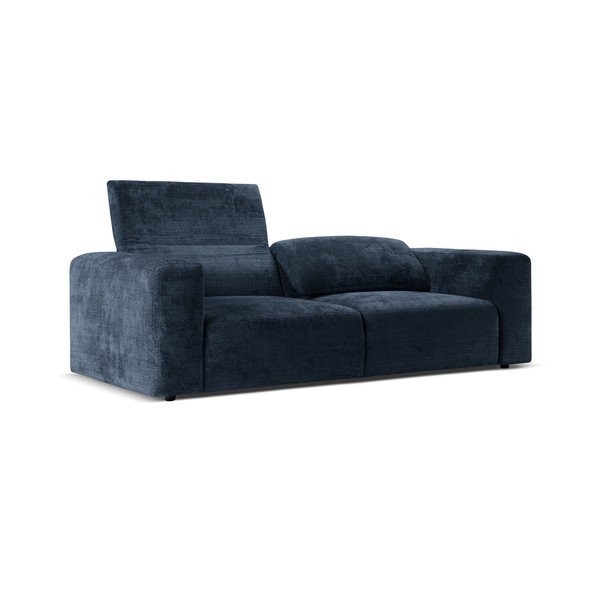 Canapea albastru-închis 234 cm Cruz – Micadoni Home-image-3