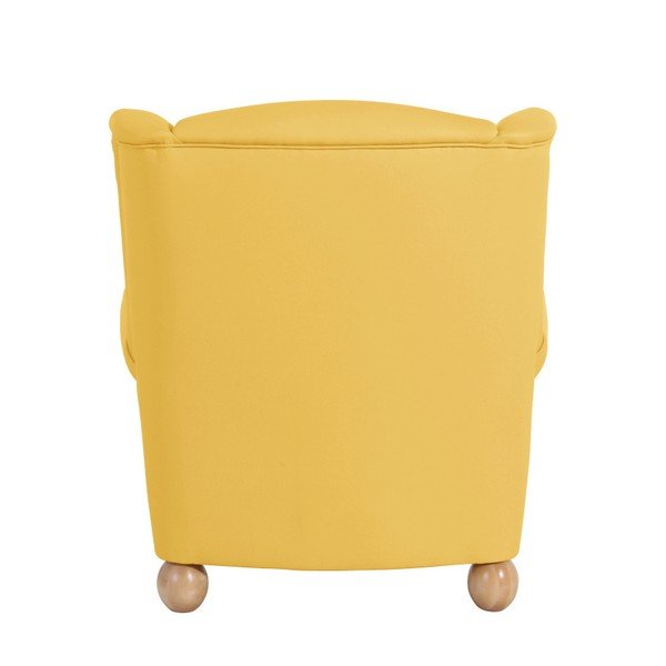Fotoliu Max Winzer Monarch Yellow, galben-image-1